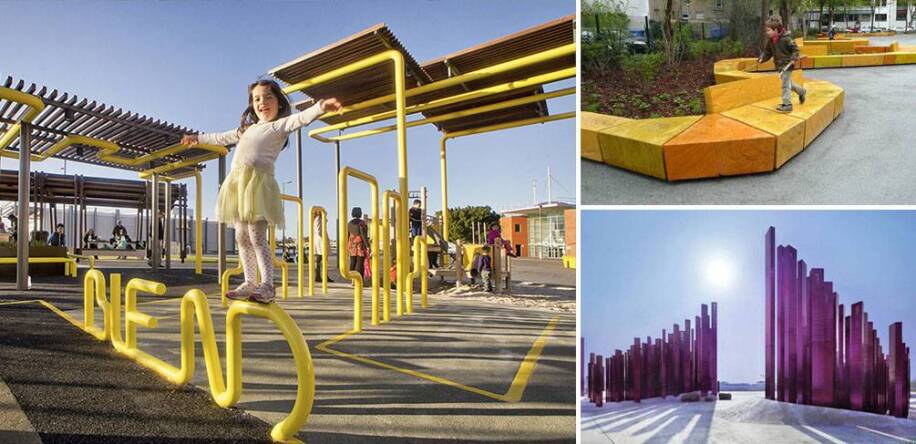 پروژه های شهری