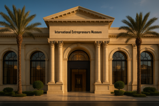 شهر موزه کارآفرینان جهان